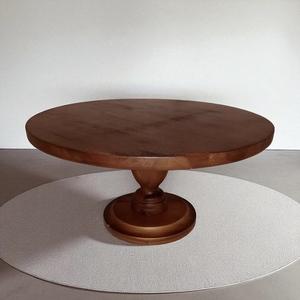 Juego de servir pasteles de madera con soporte para panaderías y eventos - Product Image 6