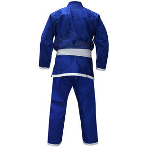 Vêtements de sport Uniforme de jiu-jitsu grande taille Vêtements d'entraînement Uniforme de jiu-jitsu Taille adulte Uniforme de jiu-jitsu - Product Image 6