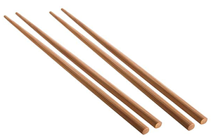 Palillos de Bambú Estilo Japonés, Tamaño Personalizado, Artesanía de Madera Natural, Juego de Regalo, Se Aceptan Pedidos al por Mayor - Product Image 4