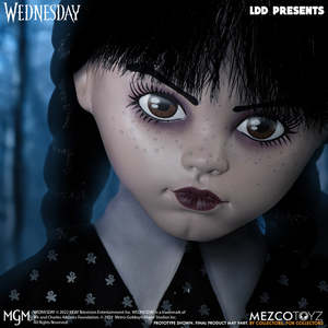 LDD Presenta la Muñeca Wednesday, el Regalo Perfecto para Niñas Pequeñas - Product Image 6