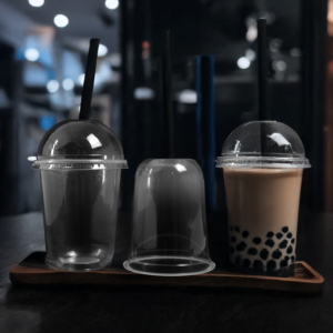 Viet Nam 95mm Single Wall Disposable Eco Friendly PP Plastic <b>Cups</b> 12oz 16oz 24oz Factory Wholesale <b>Iced</b> <b>Coffee</b> Tea Cold Drinks - Product Image 3