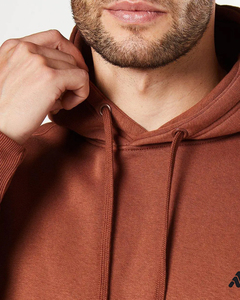 Sweat-shirts pour hommes de haute qualité avec logo personnalisé, 100% coton, molleton épais, respectueux de l'environnement, coupe ample, grande taille - Product Image 4
