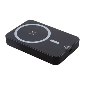 Power Bank Ecologici Promozionali Rabobank Mag, Gadget Ecosostenibili - Product Image 2