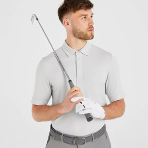 Polo de golf para hombre con logotipo personalizado OEM de diseño promocional de alta calidad, Polo asequible a precios al por mayor, Polo para ropa de negocios - Product Image 5