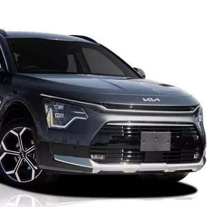 Niro HEV GT-Line 2024, conduite à gauche, sièges en cuir, caméra de recul, écran tactile, phares au xénon - Product Image 1