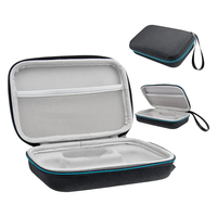 Étui de transport rigide pour contrôleur de jeu mobile Razer Kishi V2 boîte de pochette avec chambre pour télécommandes et accessoires
