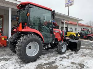 Tractor Mahindra 1635 HST en Venta - Product Image 6