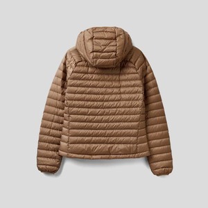 Veste matelassée pour femme en tricot respirant, nouvelle conception, best-seller, personnalisable, imperméable, en nylon et polyester matelassé - Product Image 6
