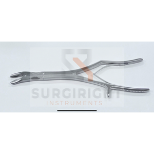 Surgiright ORTOPEDIA ALEMANA RONGEUR EXTRA LARGO CE ISO Aprobado Instrumentos Ortopédicos Por Surgiright - Product Image 4
