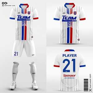 Men's <b>Soccer</b> Academy Spandex - Breathable & Soft-touch Fabric, Custom OEM Wholesale - Product Image 1