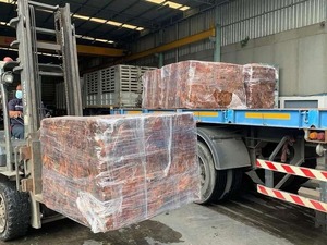 Déchets de fil de cuivre pur à 99,99 % de teneur en cuivre TH;24 - Product Image 6