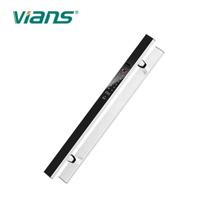 Thông minh BLE RFID Vân Tay Điện cửa kính xử lý khóa cho nhà/văn phòng - Product Image 2