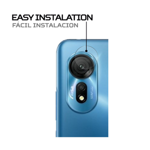 ฟิล์มกันกระแทก Coolpad Cool 20s สำหรับหน้าจอโทรศัพท์มือถือ พร้อมคุณสมบัติป้องกันการกระแทก - Product Image 3