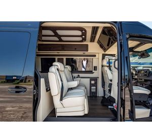 รถบ้านมือสองสภาพดี รุ่น Class B ปี 2026 จาก Midwest Automotive Designs รุ่น PATRIOT MD4 AWD Sprinter l Camper l Motorhome l Travel Trailers l RV - Product Image 4