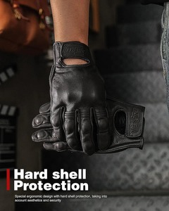 Guantes tácticos para hombres Senderismo Caza Guantes de motocicleta Al Aire Libre Ligero Impermeable Equipo Guantes tácticos para la venta - Product Image 4