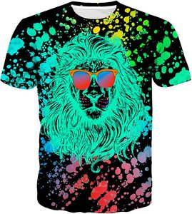 เสื้อยืดออกกำลังกายสำหรับใส่ได้ทั้งชายและหญิงชุดวิ่งผ้าคอตตอนผ้าโพลีเอสเตอร์สำหรับฤดูร้อน - Product Image 1