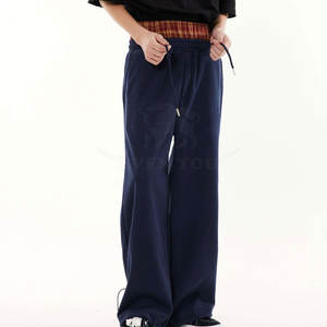 Pantalones Cómodos para Hombre de la Mejor Calidad al por Mayor, con Doble Cintura Ajustable - Product Image 3