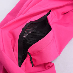 Venta al por mayor pantalones de esquí transpirables totalmente impermeables High Street Cargo pierna ancha ropa de calle suelta pantalones de snowboard para Uniesx - Product Image 5