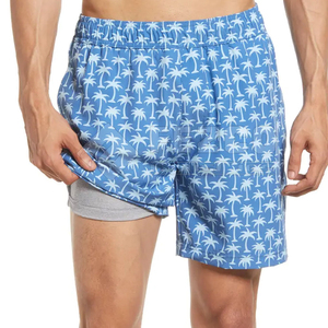 Venta caliente Pantalones cortos de playa de verano para hombres Entrenamiento Transpirable Fitness Pantalones cortos de playa en pantalones cortos de bajo precio - Product Image 1