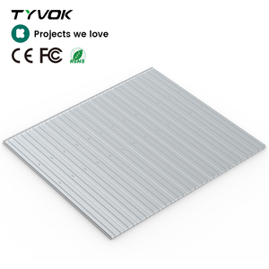 Tyvok 4'11 "x 4'1" dễ dàng cài đặt siêu lớn định dạng công nghiệp tấm tổ ong cho tyvok Spider S1 <span class=keywords><strong>Laser</strong></span> Cutter - Product Image 1