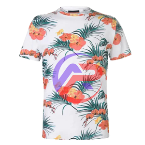 Camiseta de algodón 100% de alta calidad para hombre, camiseta transpirable, diseños de logotipo personalizados, camiseta estampada, camiseta ajustada para hombre - Product Image 4