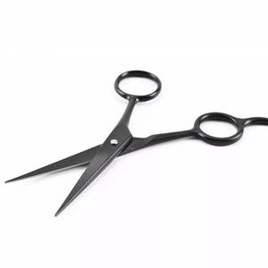 Cheap Price 14 cm Barber <b>Scissors</b> Salon Equipment Cutting Shear <b>Hair</b> <b>Scissors</b> for Professional Barbers by Ariston - Product Image 6