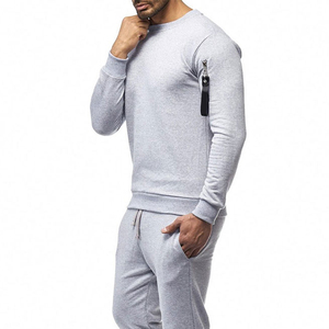 Sweat-shirt à capuche en molleton 100% coton surdimensionné personnalisé pour homme de haute qualité 2025, sweat-shirt uni pour l'hiver, survêtement - Product Image 6