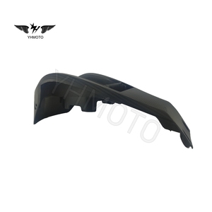 Tapa de Plástico para Tanque de Motocicleta <span class=keywords><strong>Honda</strong></span> <span class=keywords><strong>NAVI</strong></span> 110 NAVI110, Piezas de Motocicleta, Tapa Protectora para Tanque, 64410-K74-A00 - Product Image 2