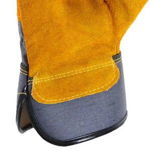Guantes de seguridad de secado rápido a precio de fábrica, guantes de trabajo de seguridad duraderos impresos con logotipo personalizado de alta calidad a la venta - Product Image 4