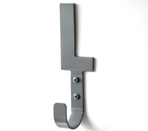 The <b>hooks</b> are shaped like alphabet & <b>hook</b> like J Designed <b>for</b> hanging various items like keys, bags, clothes, <b>tea</b> <b>towels</b> Home - Product Image 5