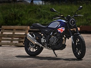 Modèle de qualité en promotion : Nouveau Ha-nw-ay SC 125-cc – Restez furieux avec 2 ans de garantie internationale - Product Image 2