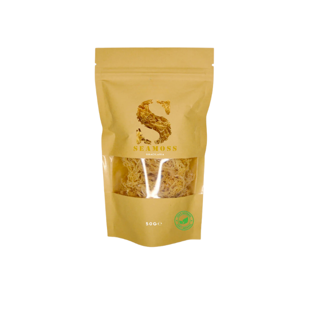 Sea Moss, Irish Moss West Indian Herbs 1 LB. Natural Raw Product - Foto 3
