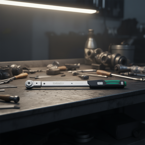 Clés dynamométriques Stahlwille Service MANOSKOP avec cliquet à dents fines à installation permanente - Product Image 3