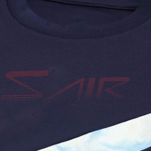 Sudadera de Invierno para Hombre de Súper Calidad, Servicio OEM, Último Diseño, Color, Manga Larga, Cuello Redondo, 100% Algodón Felpa - Product Image 5