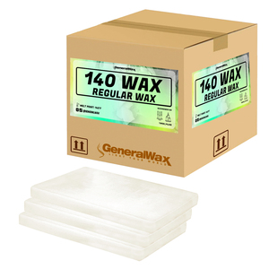 พาราฟินแว็กซ์ที่ผ่านการรับรอง 58-60 พาราฟินแว็กซ์ชนิดแข็ง - Product Image 1