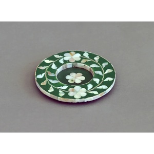 Unique coaster for Cups Wholesale at <b>Cheap</b> Price Coaster Round Shape Coaster Platter - Product Image 2