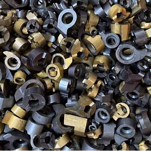 Chatarra de Carburo de Tungsteno para Reciclaje Industrial y Fabricación - Product Image 2