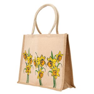 Bolsas de Yute 2026, Venta Caliente, con Logotipo Impreso Personalizado, Calidad Premium, Nuevo Diseño 2026, Personalizadas con Impresión a Medida - Product Image 6