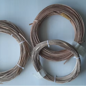 Matériau authentique en rotin écologique pour l'industrie du mobilier, les ateliers d'artisanat et la décoration - Product Image 1