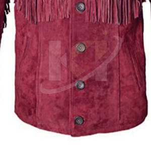 Último estilo de los hombres de gamuza chaqueta de invierno al por mayor de los hombres chaqueta de cuero superventas de gamuza chaqueta de cuero en venta al por mayor - Product Image 5