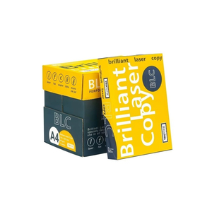 Premium A4 Brilliant Laser Copy <b>paper</b> for global <b>stationery</b> suppliers - Product Image 1