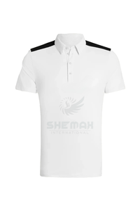 เสื้อขี่ม้าน้ำหนักเบาออกแบบมาพร้อมกับผ้าแห้งเร็วระบายอากาศได้ดีมีความชื้น - Product Image 4