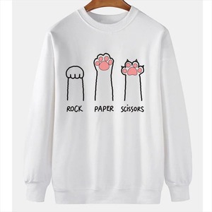 <b>Organic</b> Cotton Breathable Sweatshirts Custom 3D Printed Men's Sweatshirt New Stylish Wholesale Casual Men's Shirts - Product Image 4