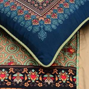 ผ้านวมเด็กหรูหรา กันน้ำ ผ้าถักโพลีเอสเตอร์ นุ่ม หนา สำหรับฤดูหนาว ลายการ์ตูน อบอุ่น 300TC สำหรับโรงพยาบาล - Product Image 3