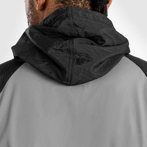 Conjunto Deportivo de Invierno para Hombre 2026, Calidad Premium, Ecológico, Chaqueta Cortavientos con Cierre y Pantalones Deportivos de Nailon, Tallas Grandes, Diseño con Parches - Product Image 5