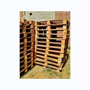 EPAL euro pallets wholesale for freight and <b>logistics</b> - Product Image 1