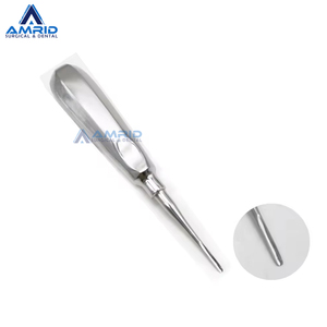 ลิฟต์สเตนเลสสำหรับทันตกรรมรากฟันซ้ายและขวาลิฟต์สำหรับทันตกรรม - Product Image 4