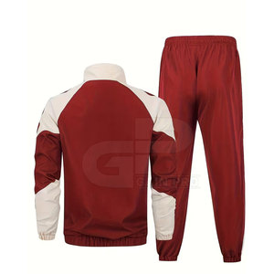 Survêtement rétro pour homme de haute qualité avec un design classique et un tissu respirant pour l'été et les activités quotidiennes - Product Image 2