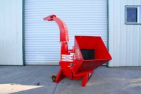 Compre una Astilladora de Madera Europea de 10 hp