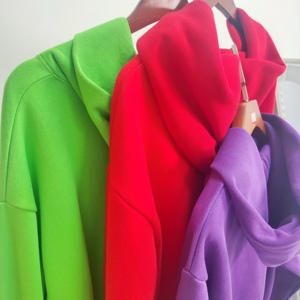 Sweats à capuche d'hiver tendance - Pull en molleton de coton confortable, design bouffant audacieux, séchage rapide, respirant, différentes tailles pour les festivals urbains - Product Image 6